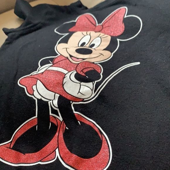 Disney Minnie Mouse t-shirt - Picture 2 of 4